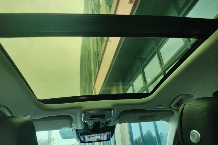 HongQi E-HS9 2022 #20 HongQi E-HS9 2022 car image #20