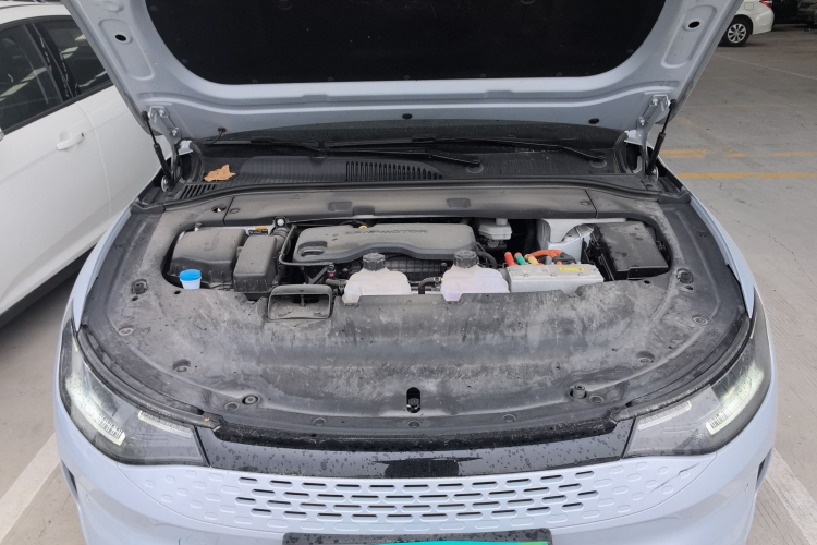 零跑汽车 零跑C01 2023 汽车图片 #20