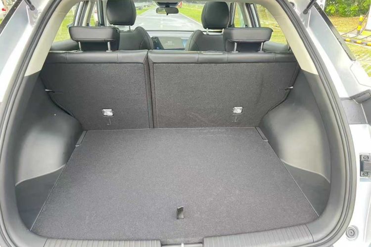 GAC Trumpchi GS3 2025 #20 GAC Trumpchi GS3 2025 car image #20