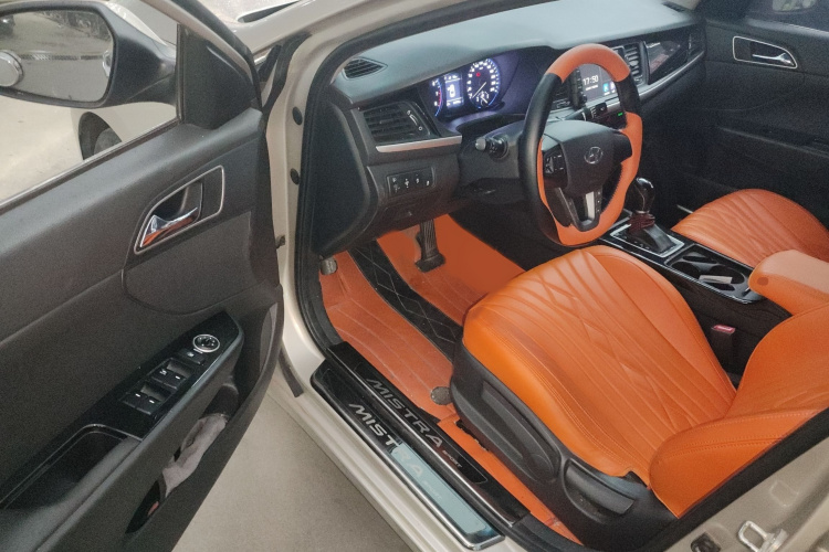 Hyundai Mistra 2018 #20 Hyundai Mistra 2018 car image #20
