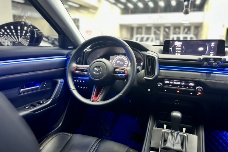 马自达 马自达CX-50行也 2023 汽车图片 #20