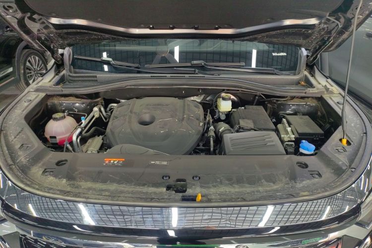 GEELY Okavango L 2024 imagem de carro #20