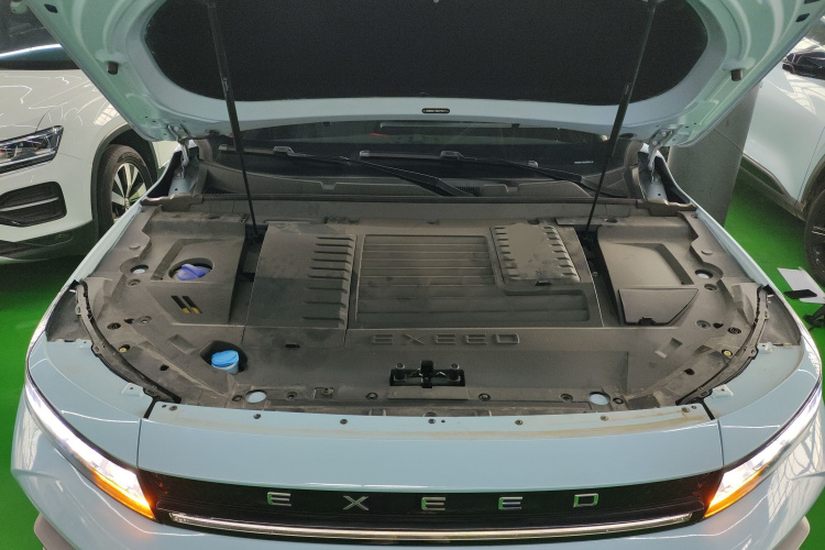 Exceed Chasing Wind C-DM 2023 imagem de carro #20