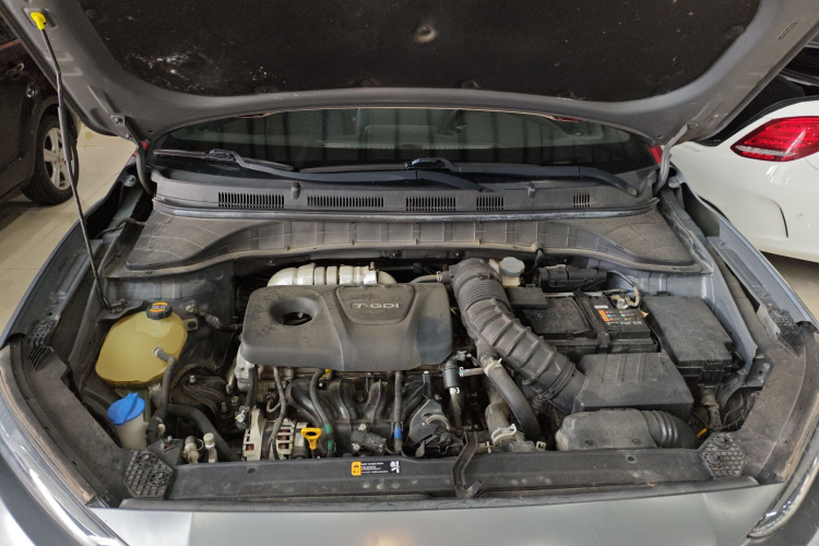 Hyundai ENCINO 2020 car image #20