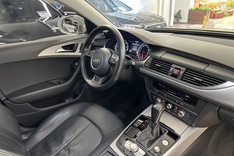 Audi A6 2017 #20 Audi A6 2017 car image #20