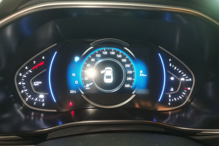 Hyundai Lafesta 2020 car image #20