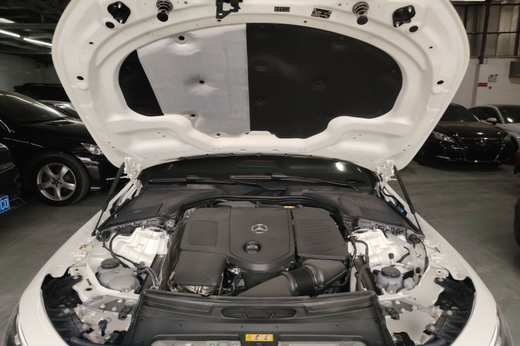 Mercedes-Benz CLE Class 2025 #20 Mercedes-Benz CLE Class 2025 car image #20