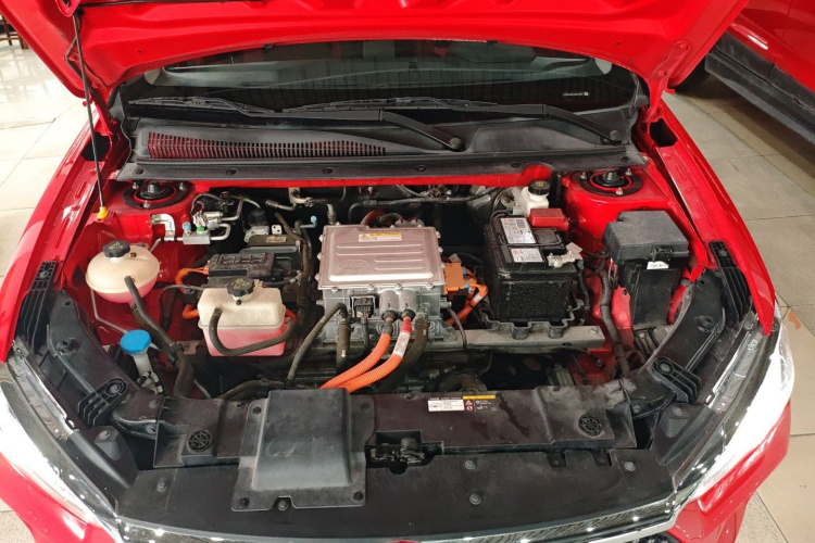 BYD e2 2021 #20 BYD e2 2021 imagen de coche #20