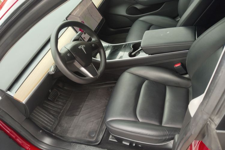 特斯拉 Model 3(进口) 2019 汽车图片 #20