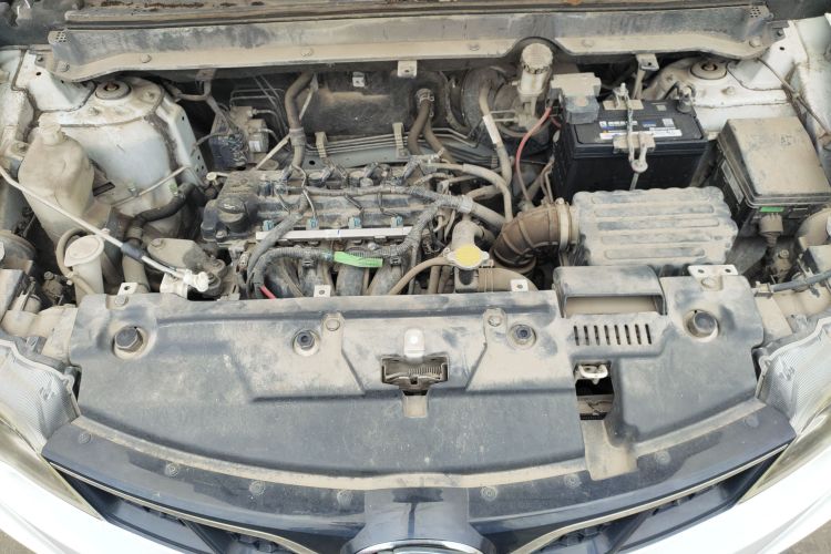 Soueast DX3 2017 imagen de coche #20