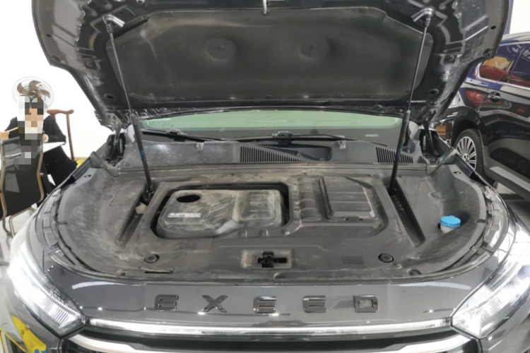 Exceed Lanyue 2023 car image #20