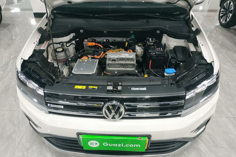 Volkswagen Tharu New Energy 2020 #20 Volkswagen Tharu New Energy 2020 car image #20
