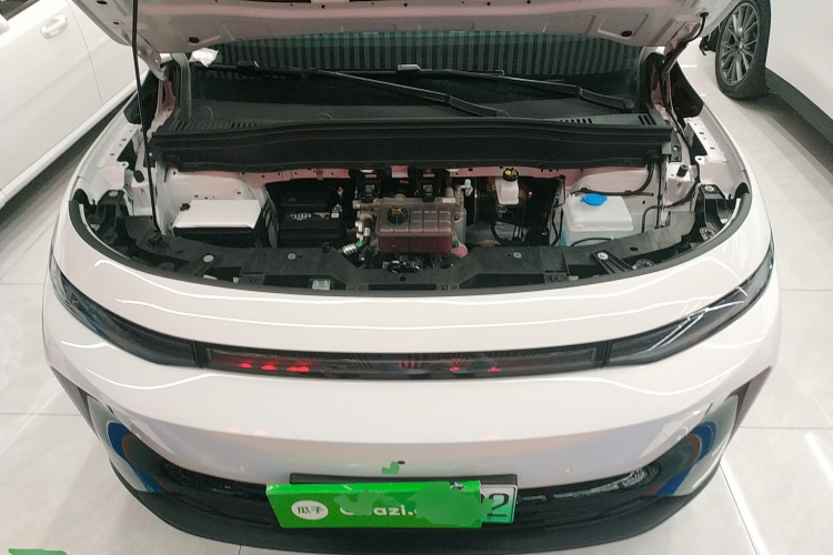 零跑汽车 零跑B10 2025 汽车图片 #20