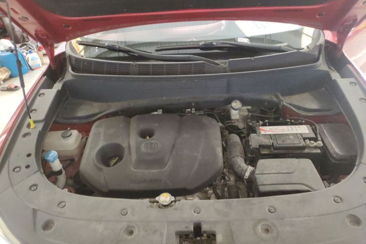 Changan CS35MAX 2018 car image #20