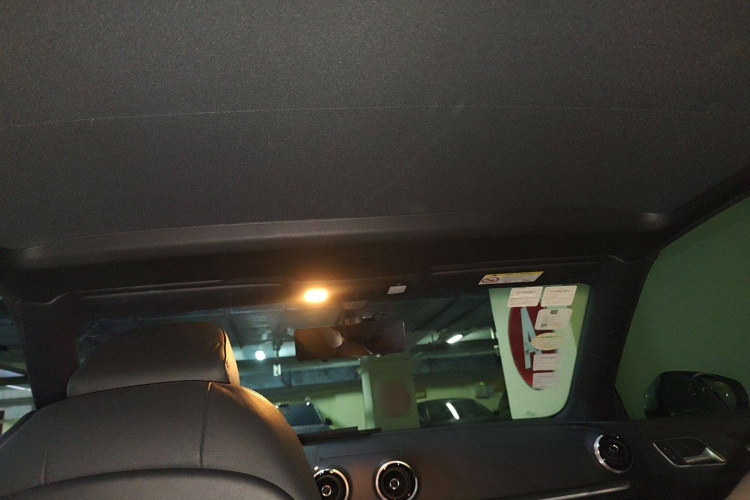 Audi A3 (Imported) 2015 car image #20