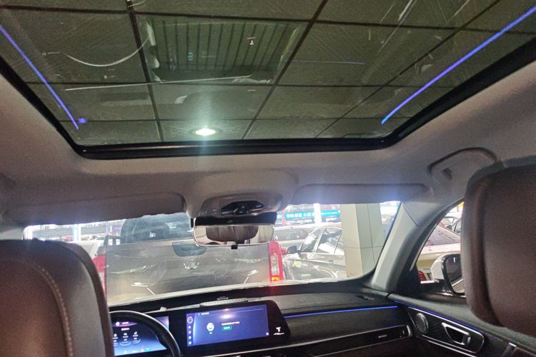 Chery Tiggo 8 PRO New Energy 2023 car image #20