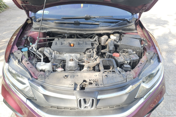 Honda Jade 2019 #20 Honda Jade 2019 car image #20