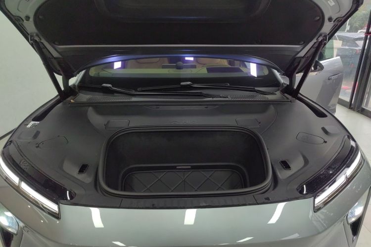 蔚来 蔚来ET9 2025 汽车图片 #20