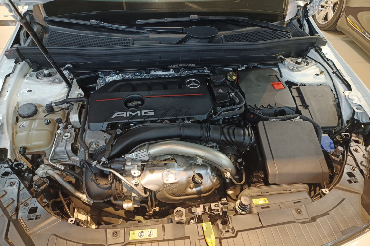 Mercedes-Benz GLB AMG 2023 #20 Mercedes-Benz GLB AMG 2023 imagen de coche #20