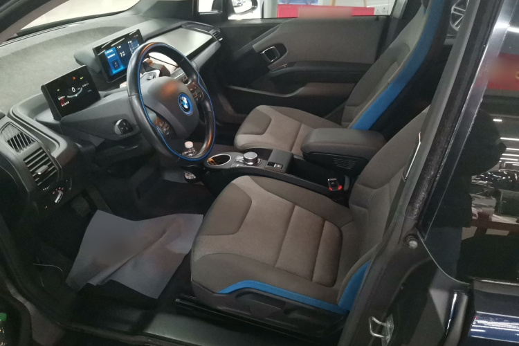 BMW i3 (Imported) 2018 #20 BMW i3 (Imported) 2018 car image #20