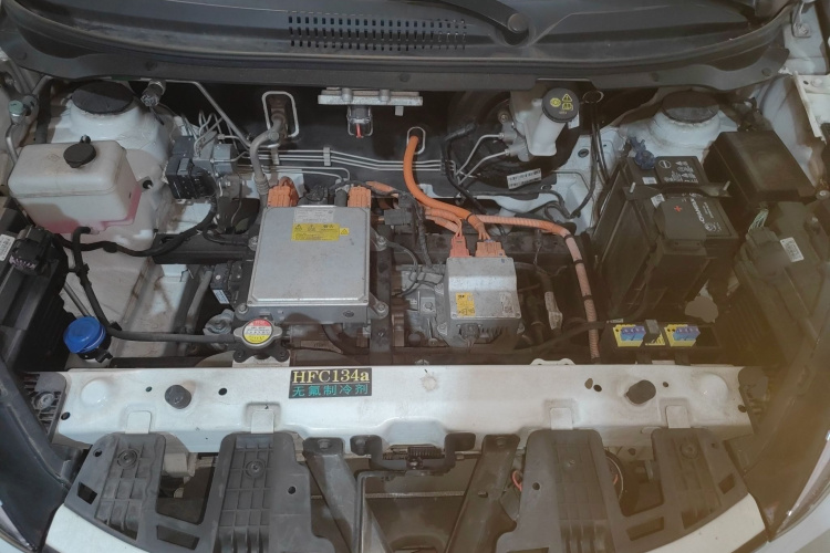 Changan BenBen E-Star 2022 car image #20