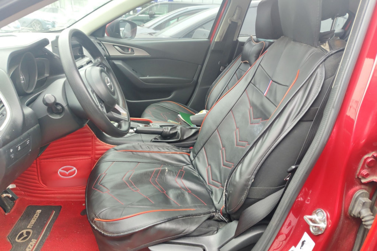 马自达 马自达3 昂克赛拉 2019 汽车图片 #20