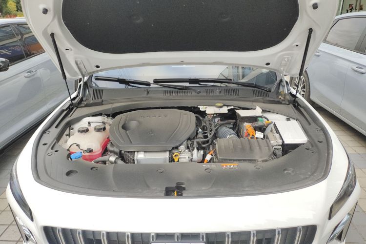 GEELY PrefaceL 2024 #20 GEELY PrefaceL 2024 car image #20