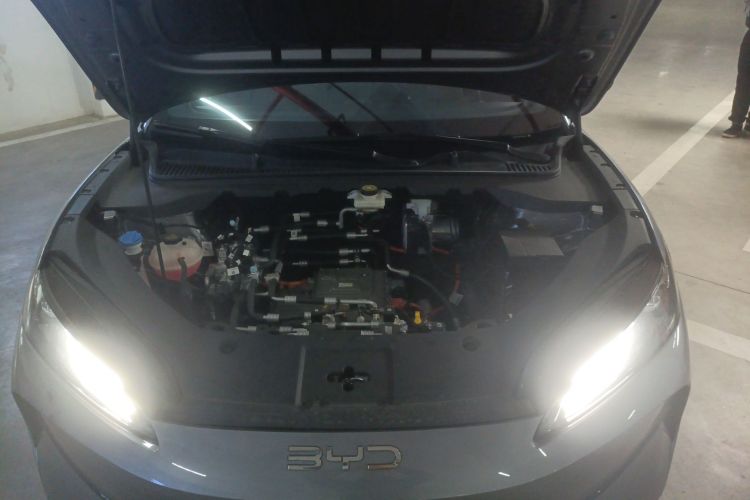 BYD e7 2025 #20 BYD e7 2025 car image #20