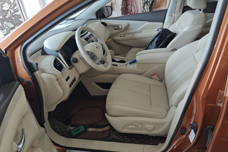 Nissan Murano 2016 image de voiture #20