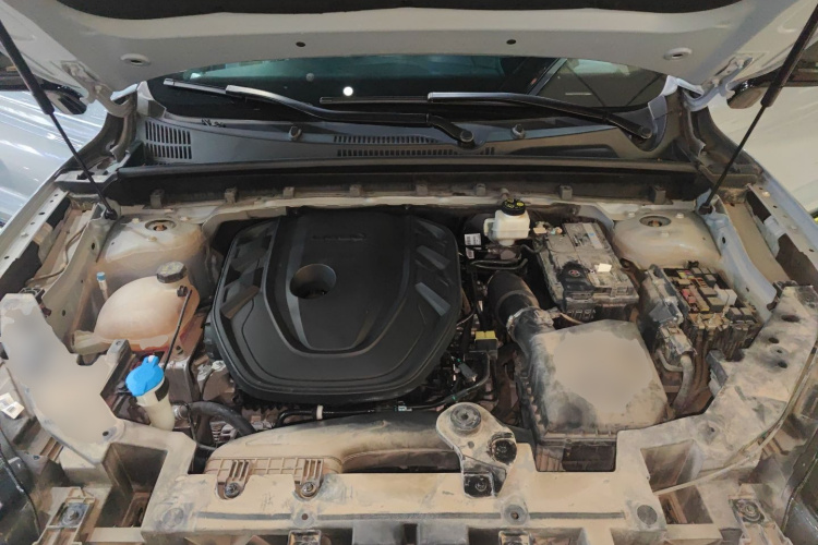 GEELY Tugella S 2022 immagine di auto #20