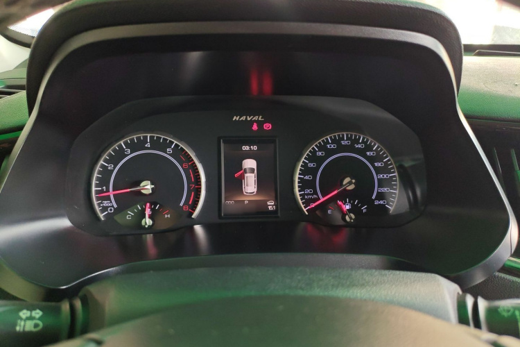 Haval H2s 2017 car image #20