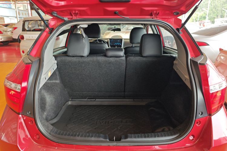 威驰FS 2018 汽车图片 #20