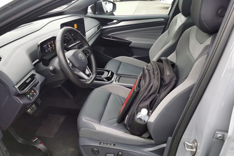 Volkswagen ID.4 Crozz 2021 car image #20