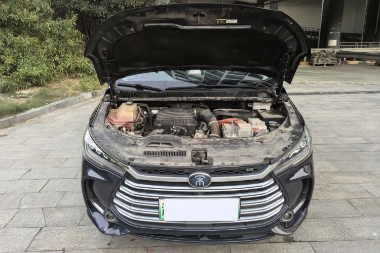 BYD 2021 car image #20