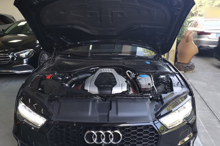 Audi A7 2018 #20 Audi A7 2018 car image #20