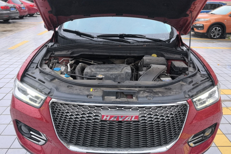 Haval H2s 2018 #20 Haval H2s 2018 car image #20