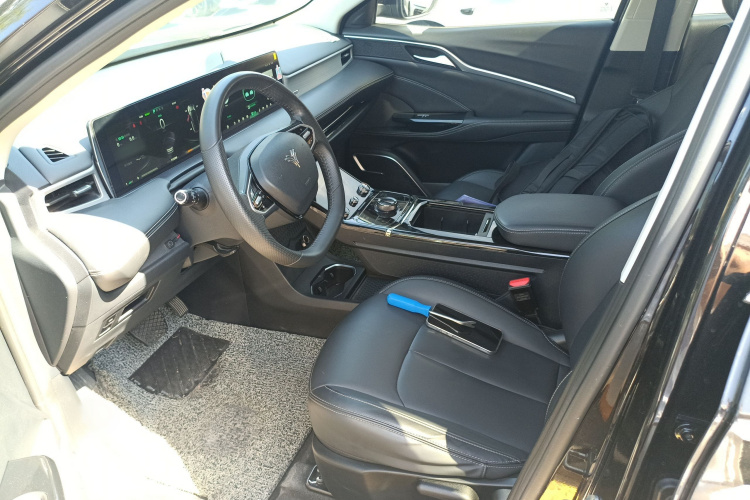 Neta U 2023 imagen de coche #20