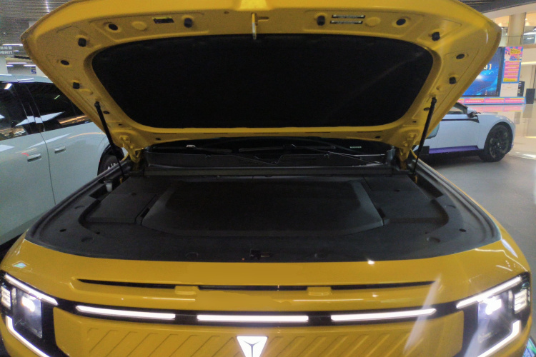 Deepal G318 2025 car image #20