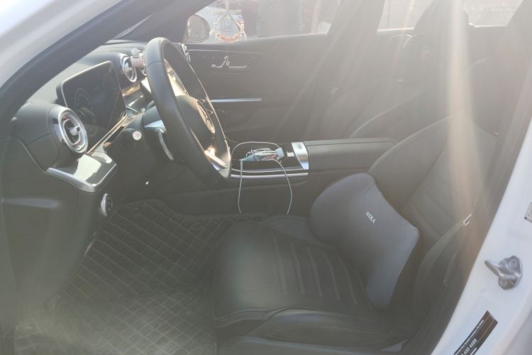 Mercedes-Benz C Class New Energy 2023 #20 Mercedes-Benz C Class New Energy 2023 immagine di auto #20