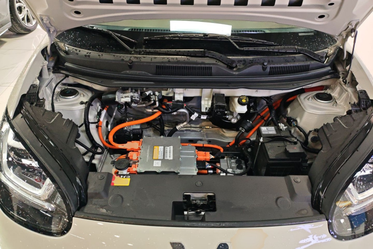 Wuling Binguo 2025 #20 Wuling Binguo 2025 car image #20