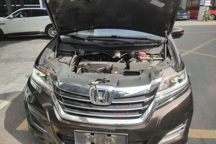 Honda Elysion 2017 imagem de carro #20