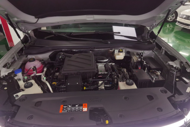 Ford Equator Sport New Energy 2025 car image #20