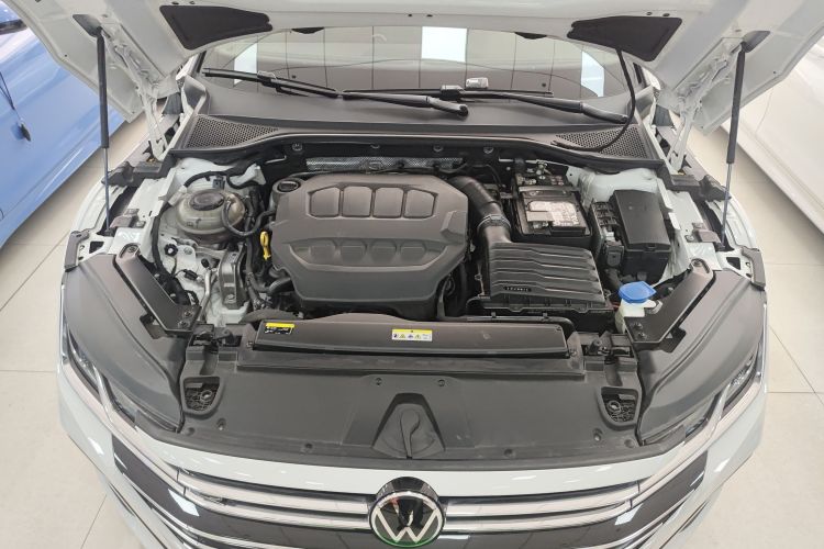 Volkswagen CC (FAW-Volkswagen) 2024 car image #20