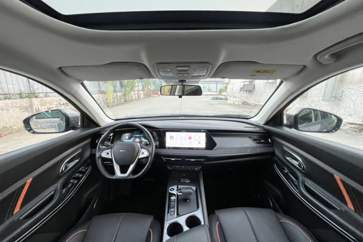 Changan X7 PLUS 2022 car image #20