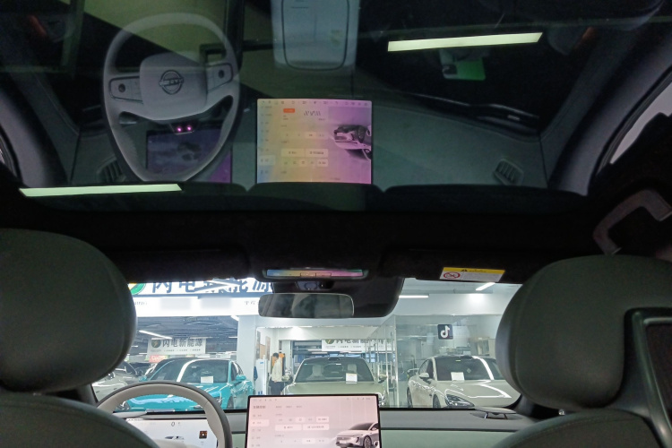 日产 日产N7 2025 汽车图片 #20