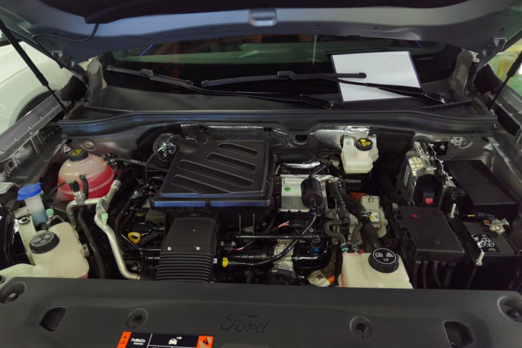 Ford Equator New Energy 2025 car image #20