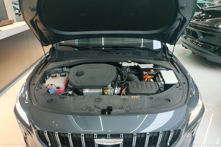 GEELY PrefaceL 2024 car image #20