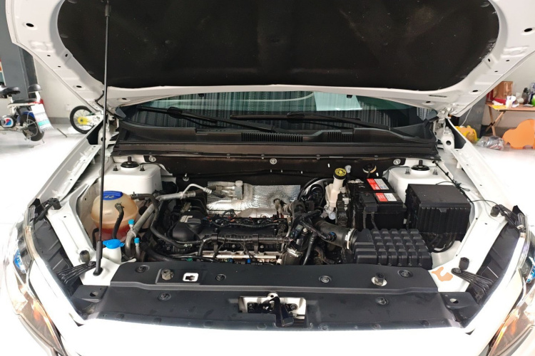 Jetour X70M 2021 #20 Jetour X70M 2021 car image #20