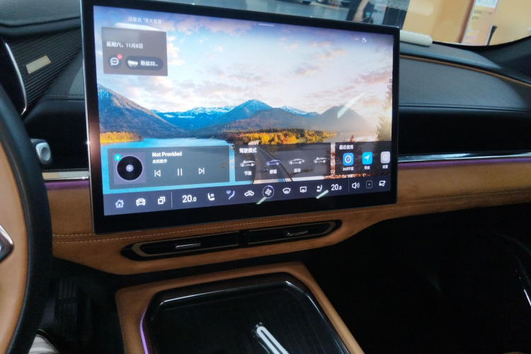 马自达 马自达EZ-6 2024 汽车图片 #20