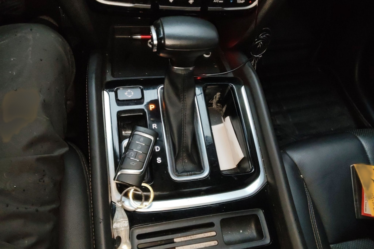 GAC Trumpchi GS7 2018 car image #20